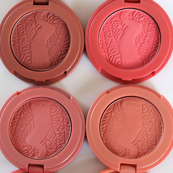 tarte Other - Mini Tarte Blush Bundle